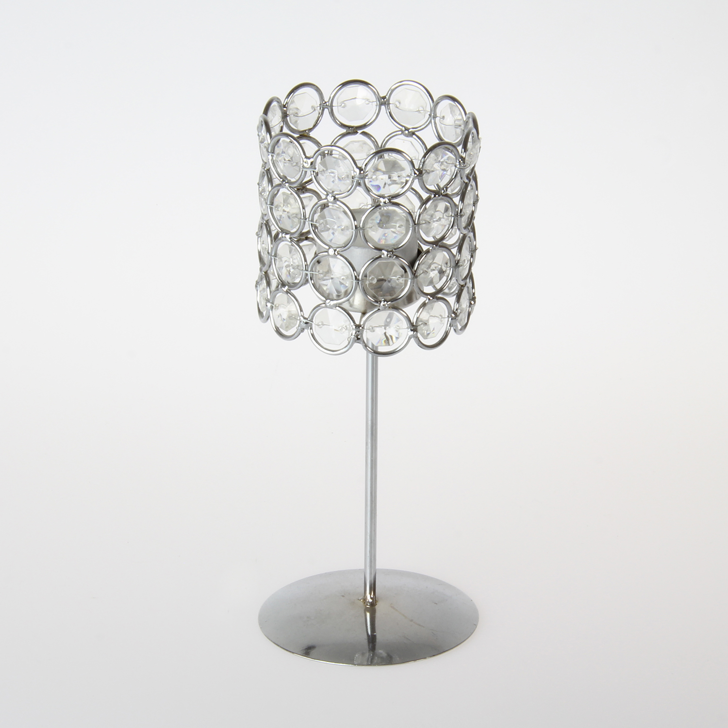 Beaded ball tealight holders TVL03